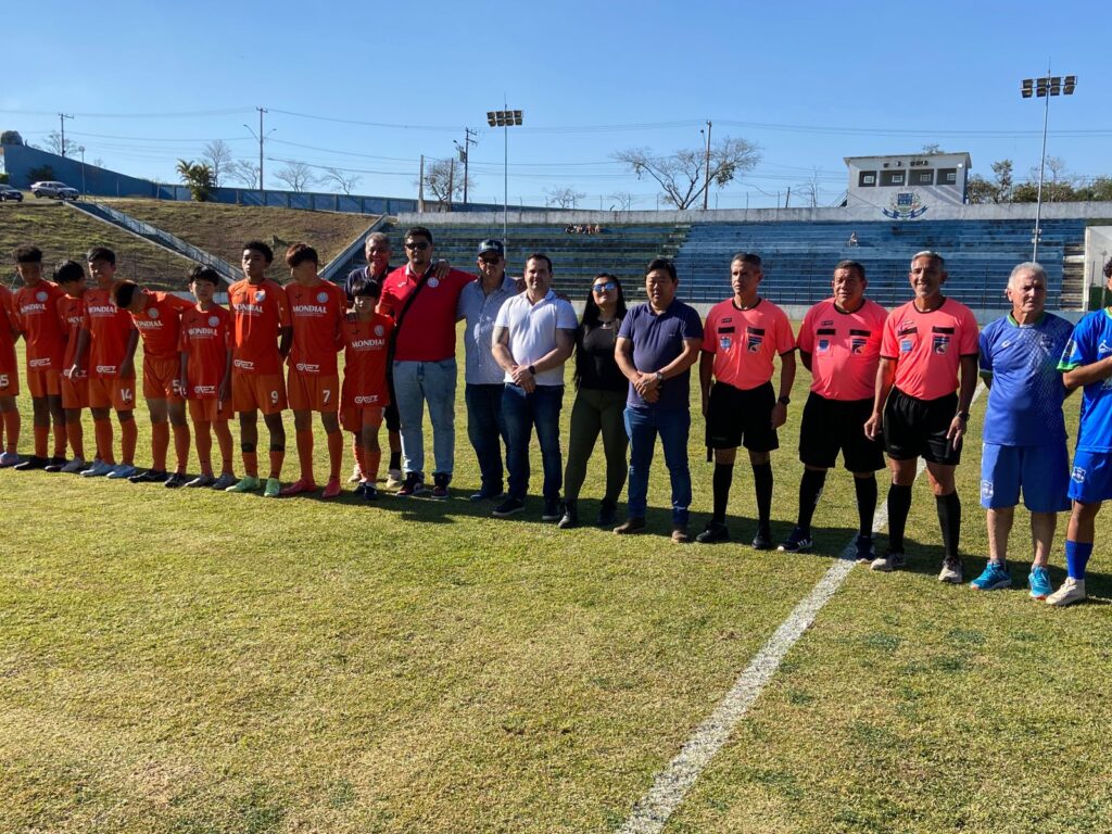 Ass. Sabesp Escola de Futebol